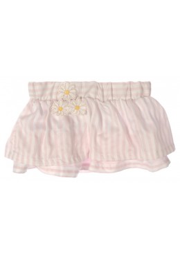 Garden baby летняя юбка для девочки 59109-52